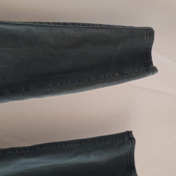 Torrid Denim women plus size 1XT stretchy jeans blue skinny high rise - Picture 3 of 6